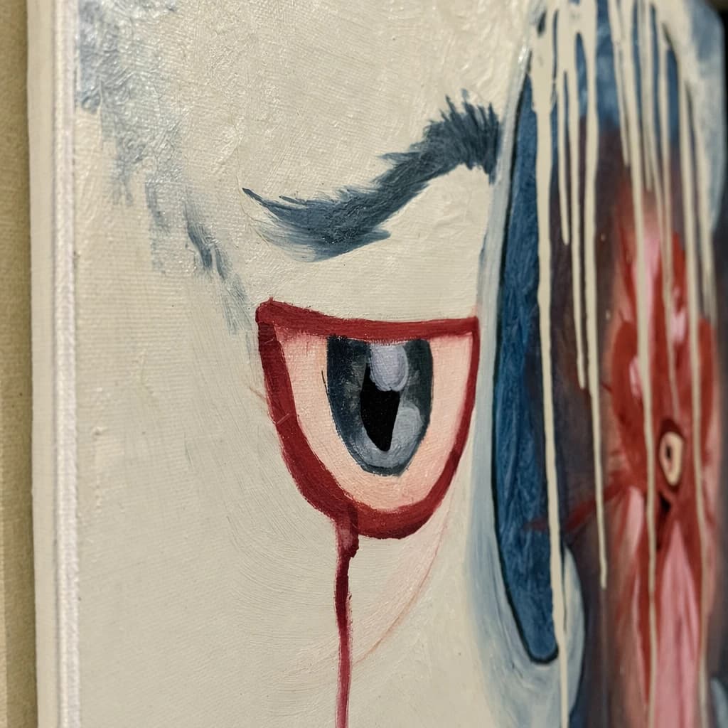 Close-up