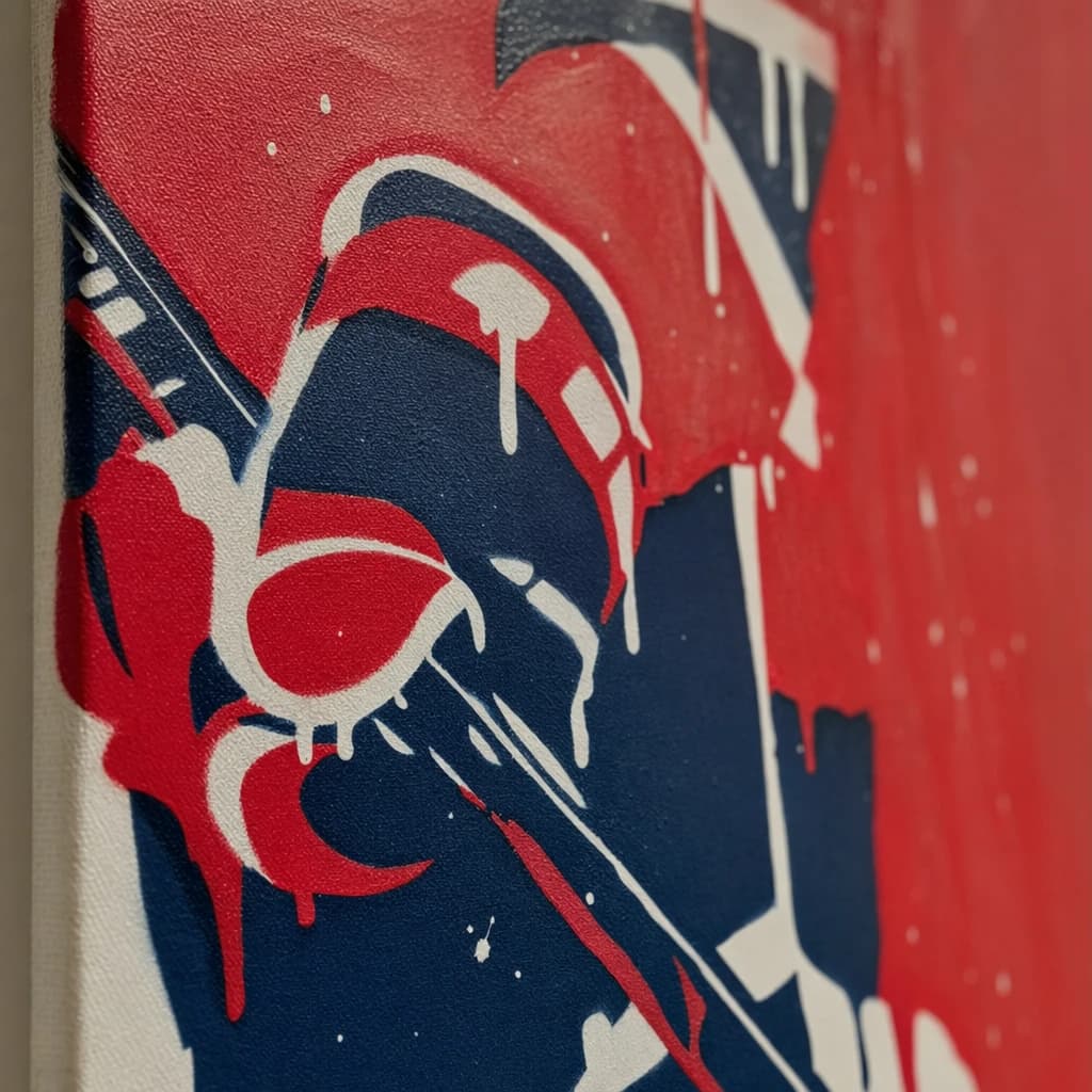 Close-up