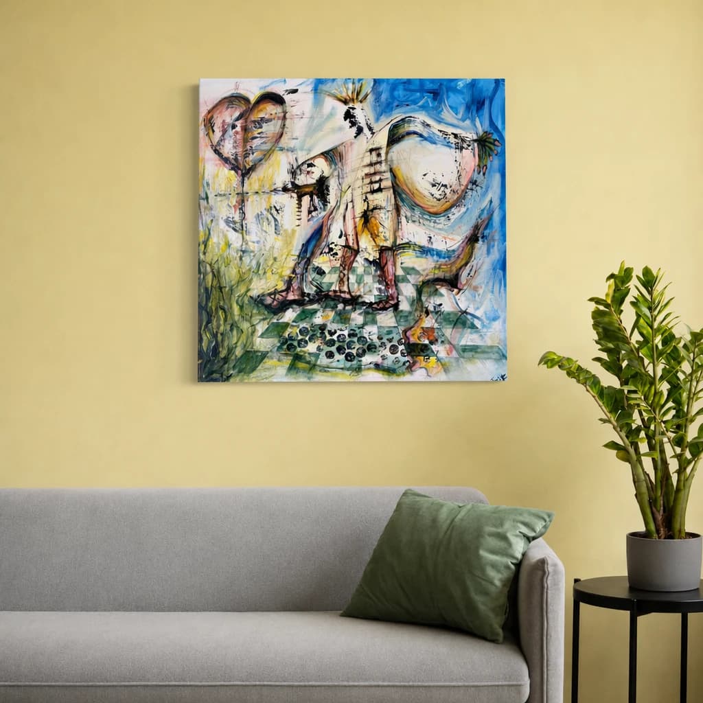 Living room