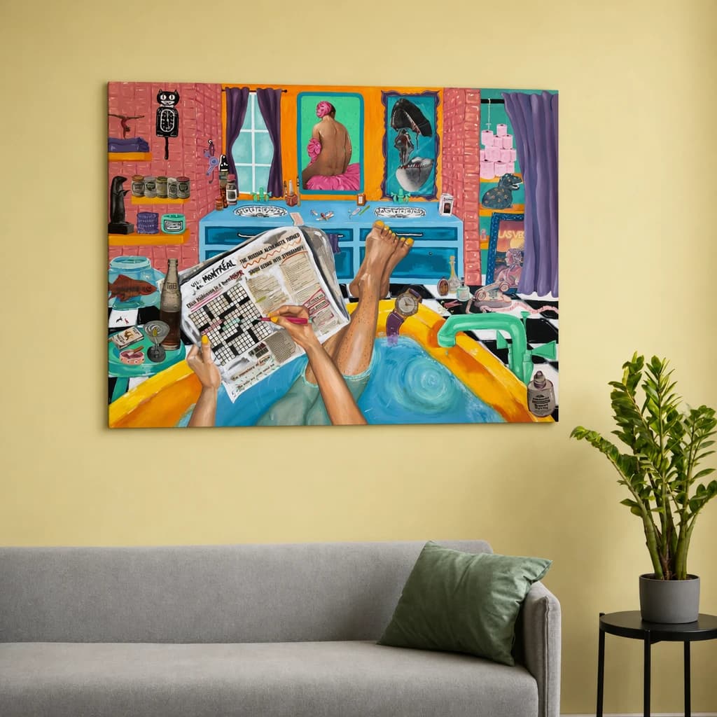 Living room