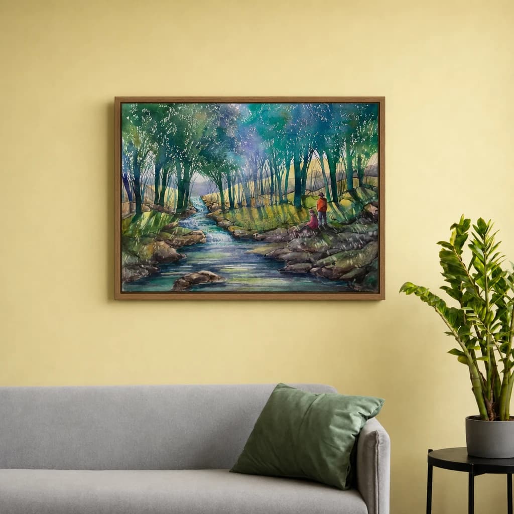 Living room