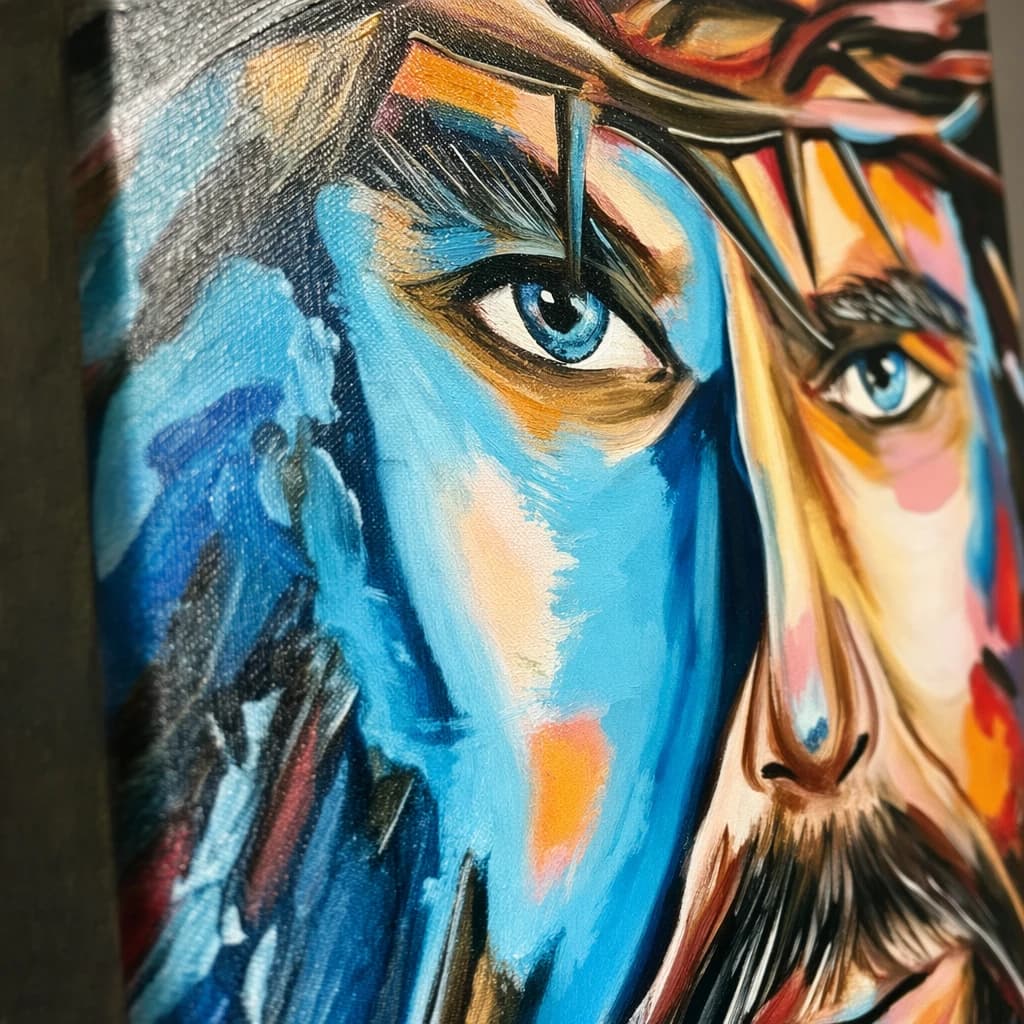 Close-up
