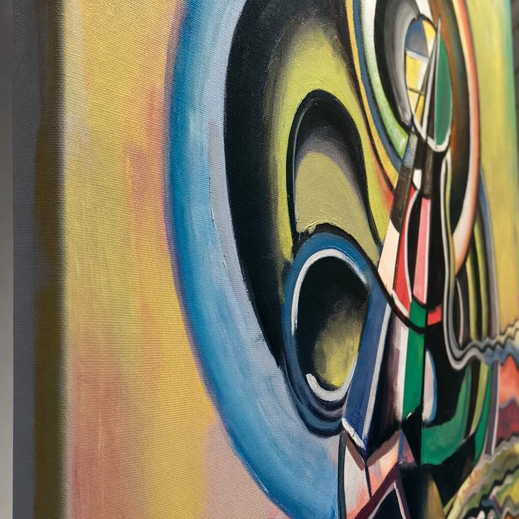 Close-up