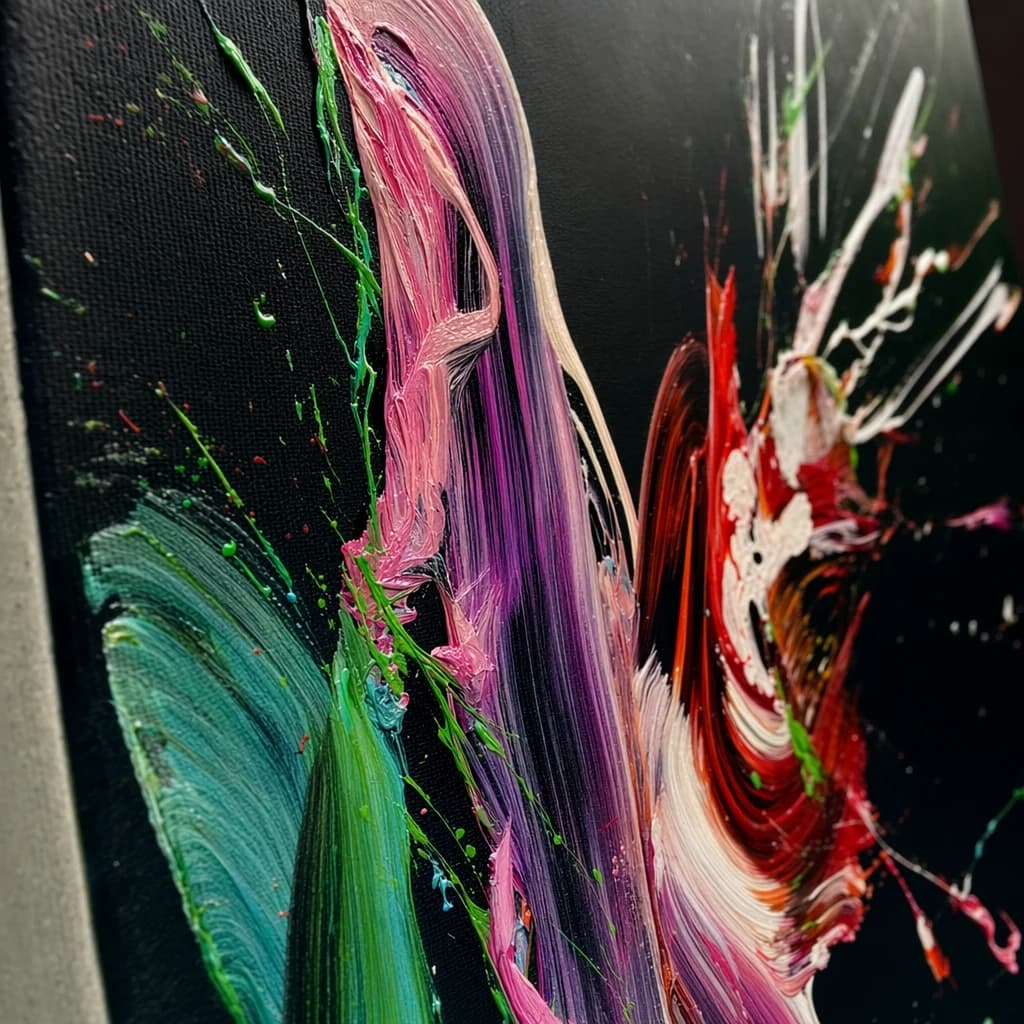 Close-up