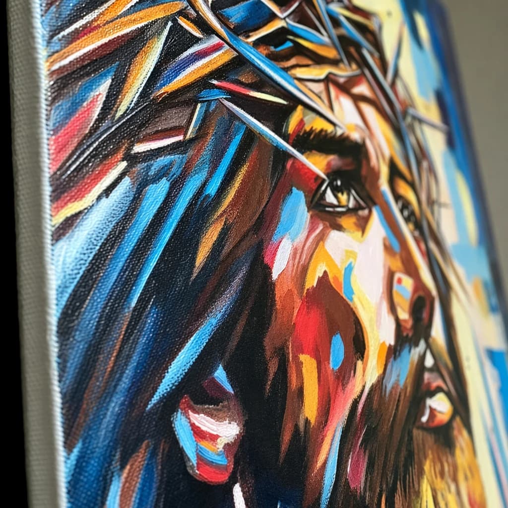 Close-up