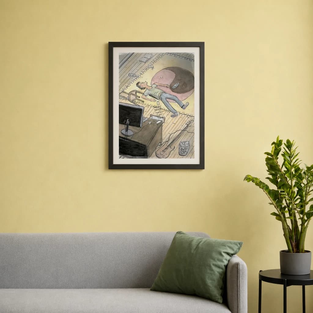 Living room