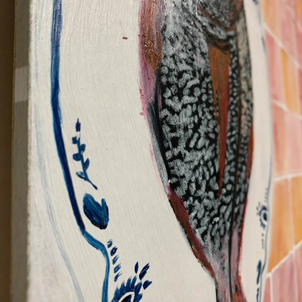 Close-up