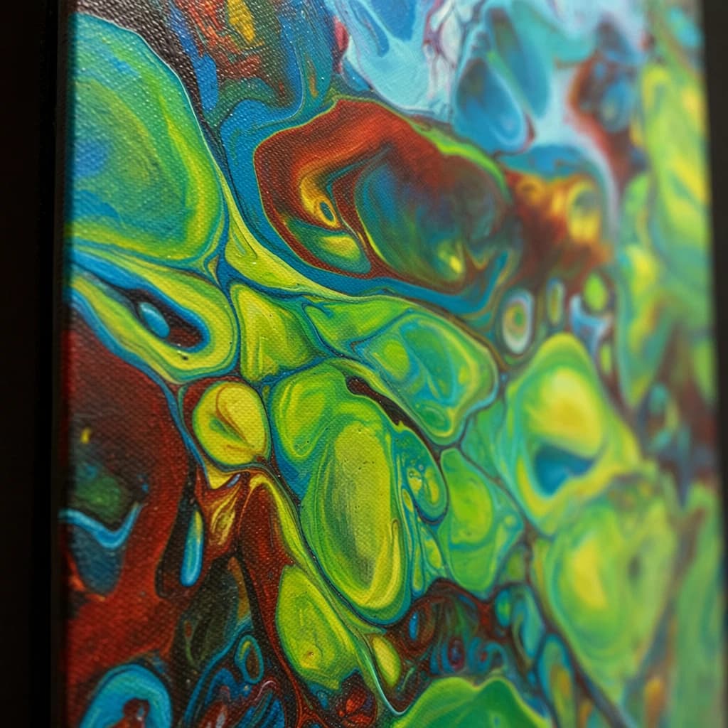 Close-up