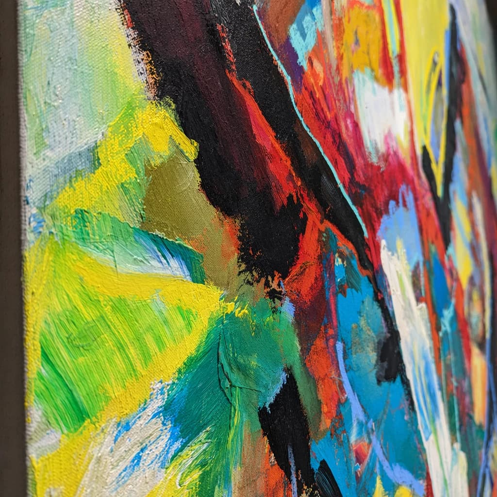 Close-up