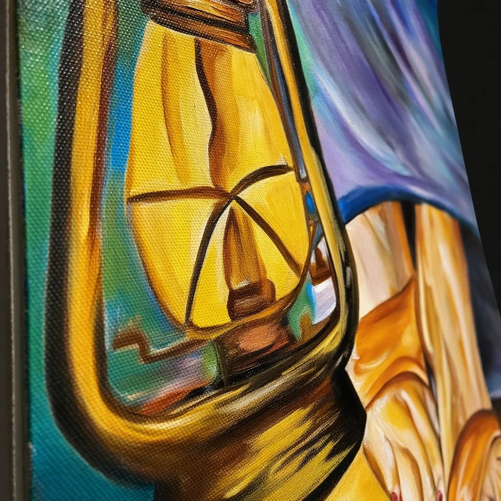 Close-up