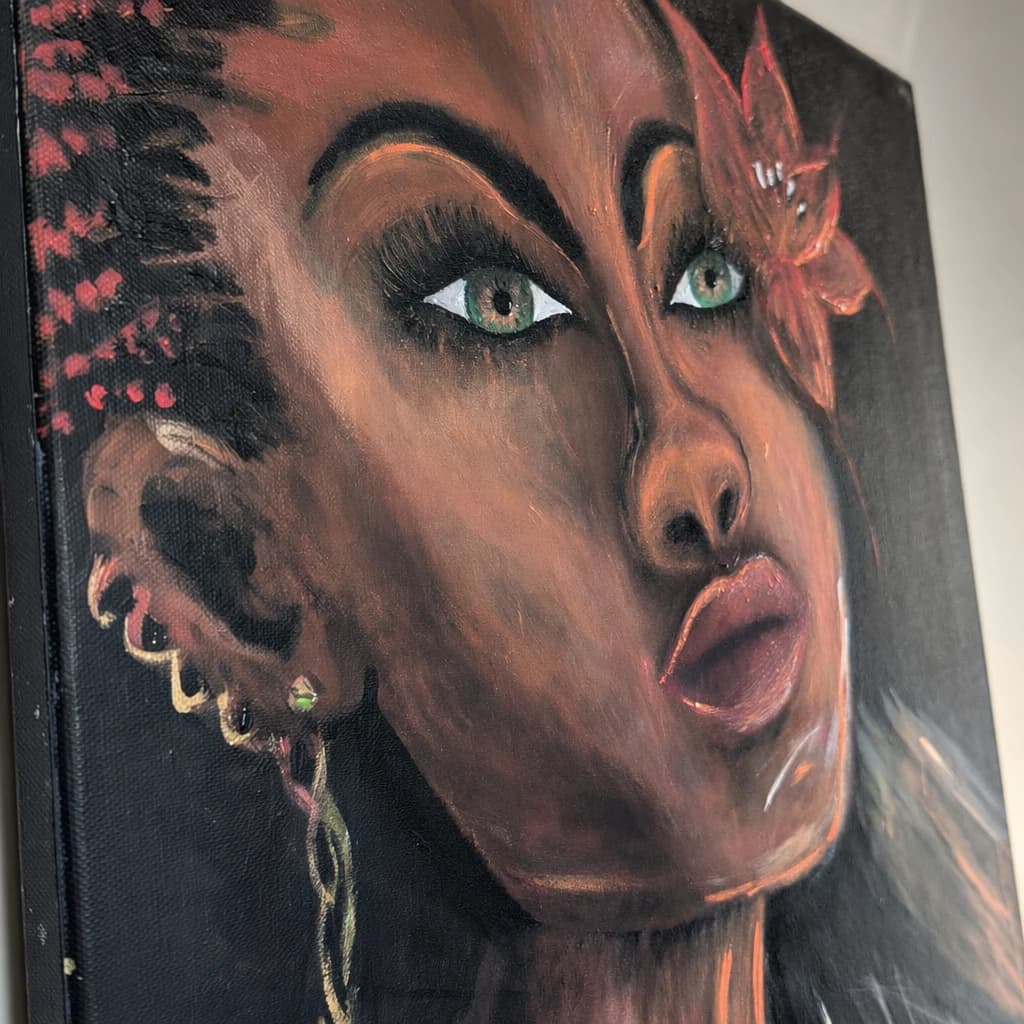 Close-up