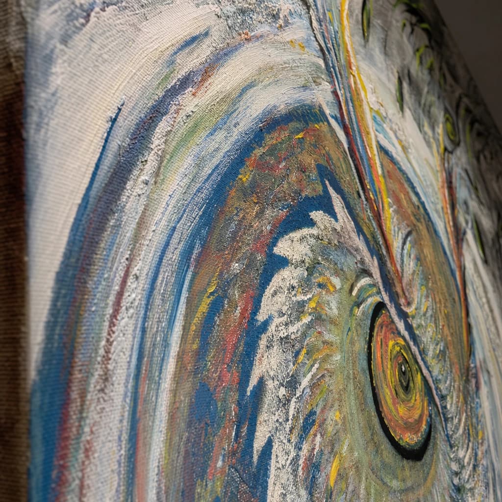 Close-up