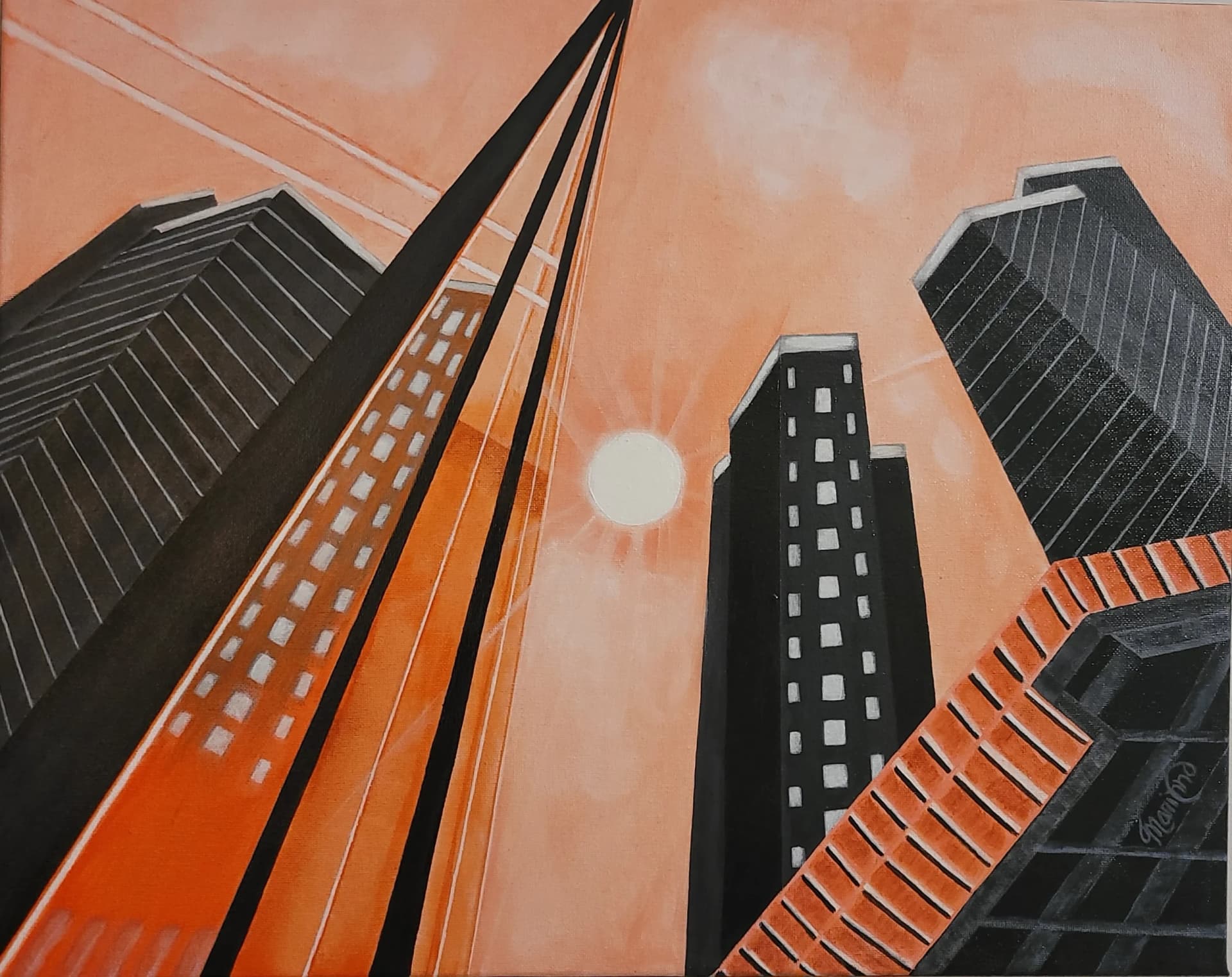 Skyscraper