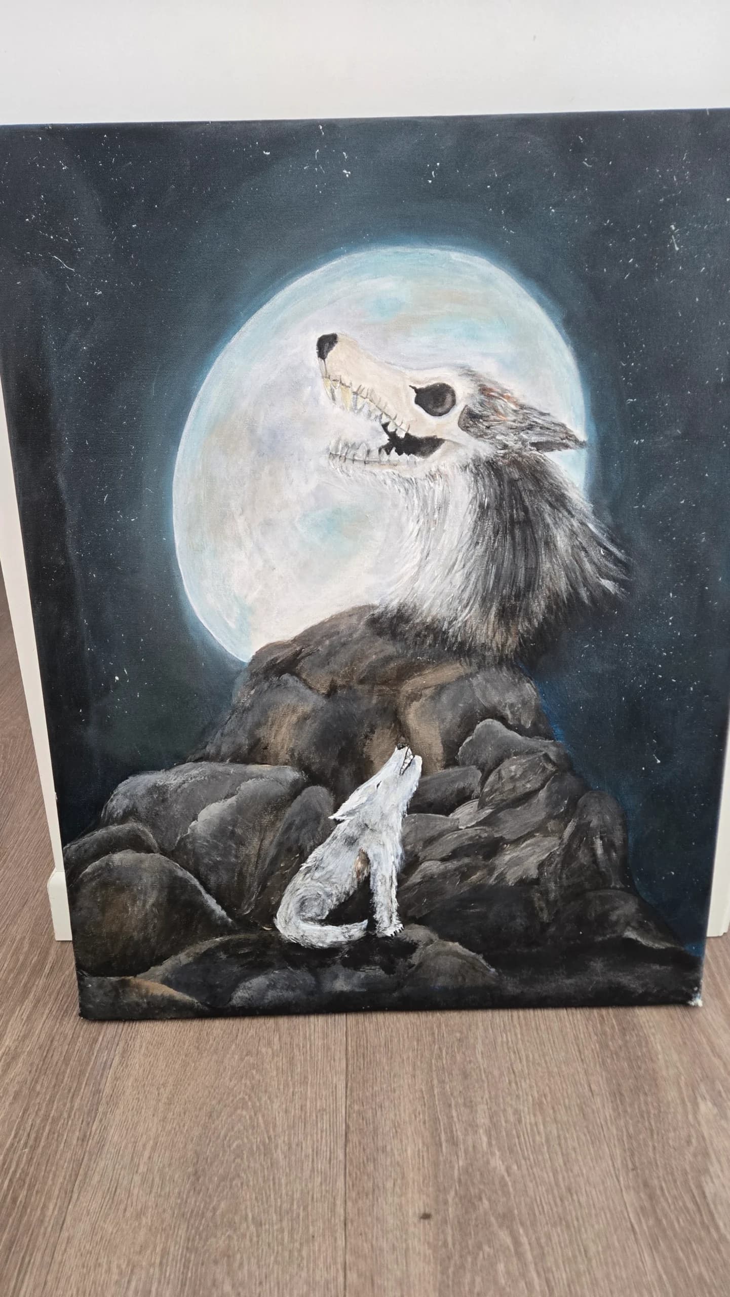 Wolf spirit