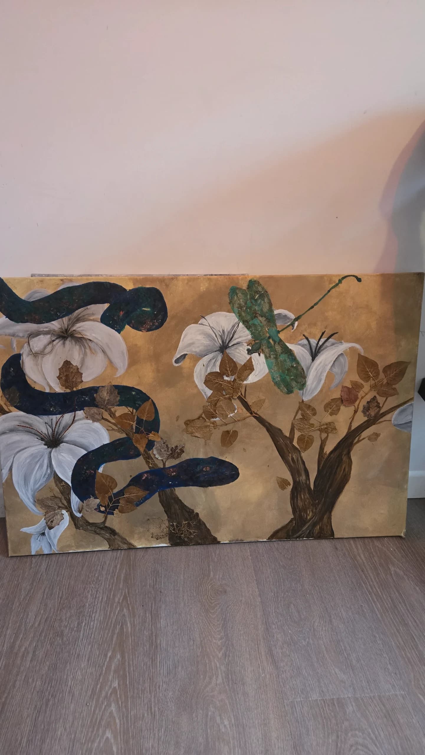 Dragonfly Serpent