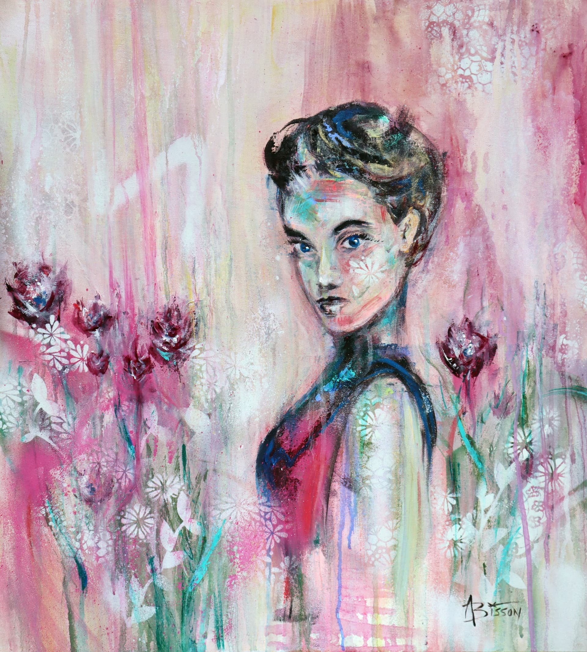 Miss Écarlate