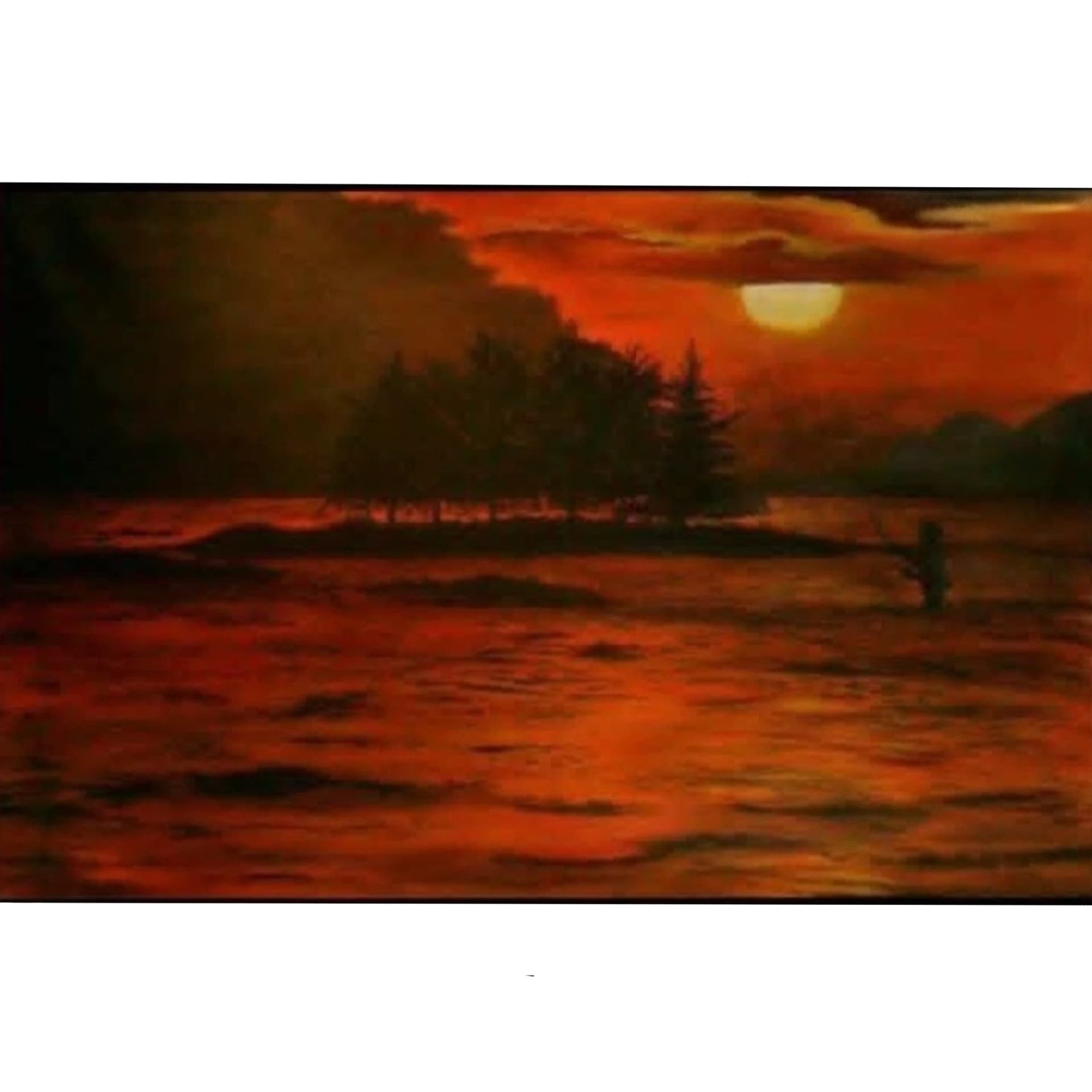 Douceur du soir