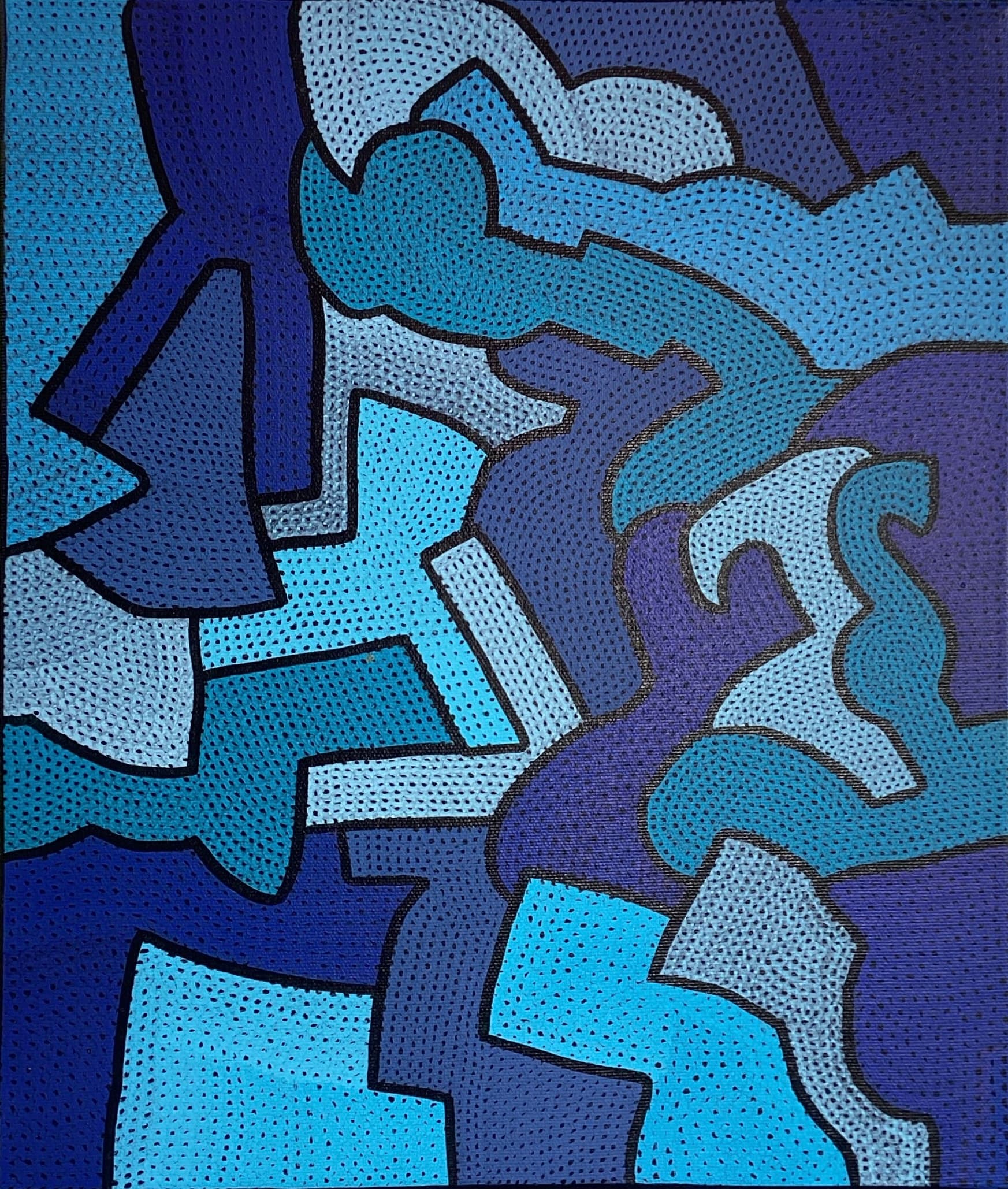 Language of Circles Series No. 13