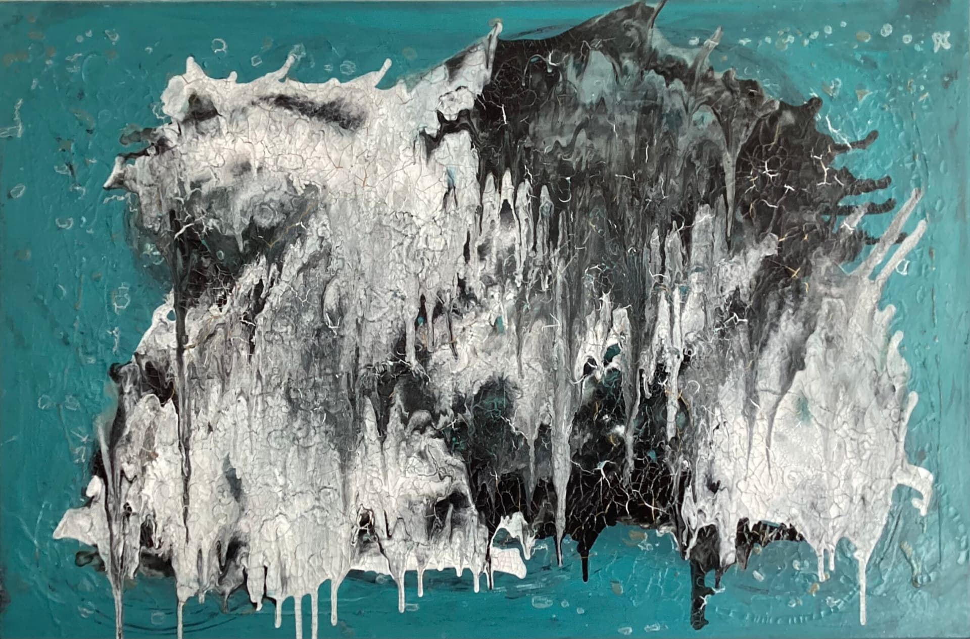 Resonances Series No. 3R