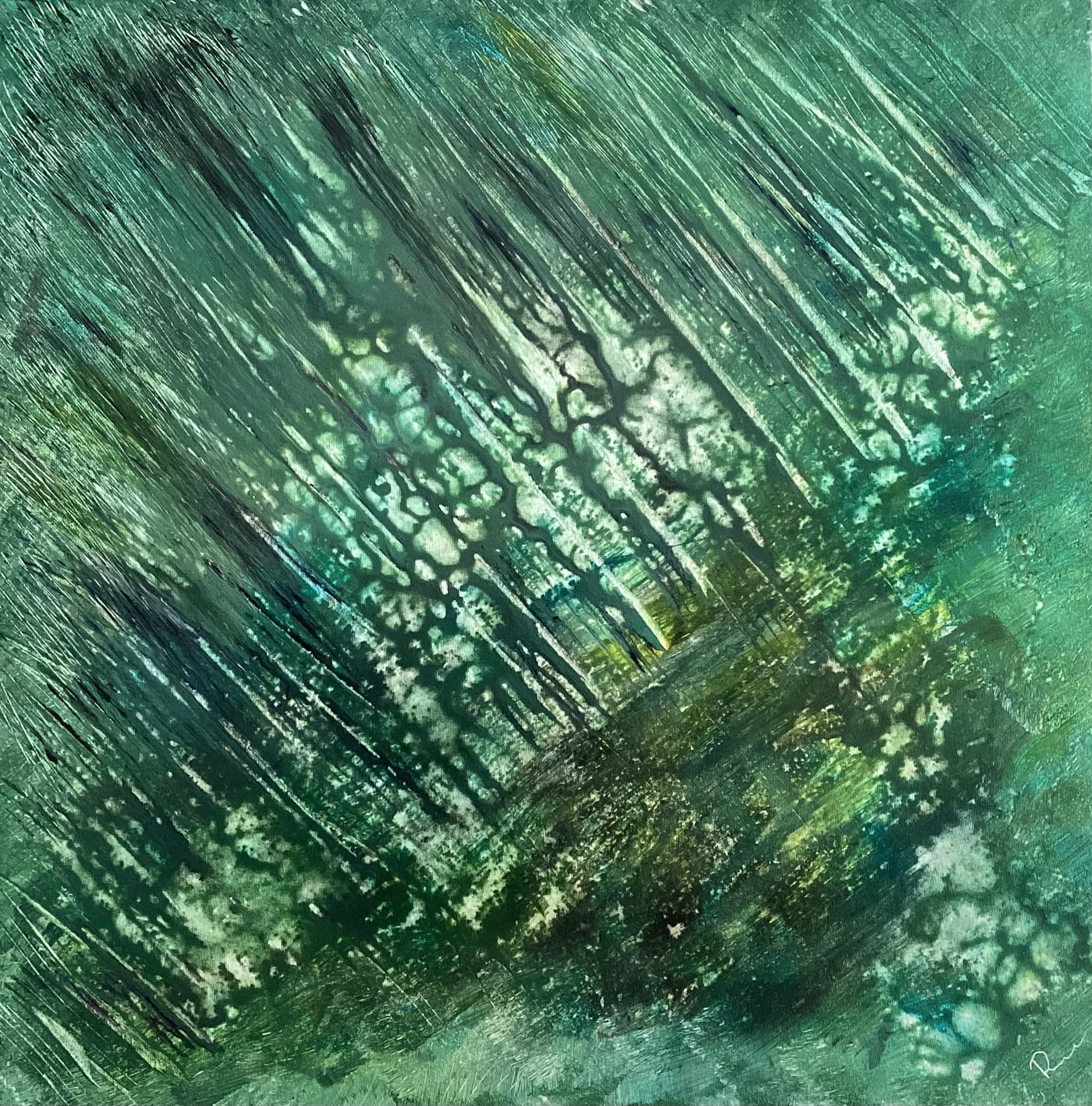 Resonances Series No. 4R