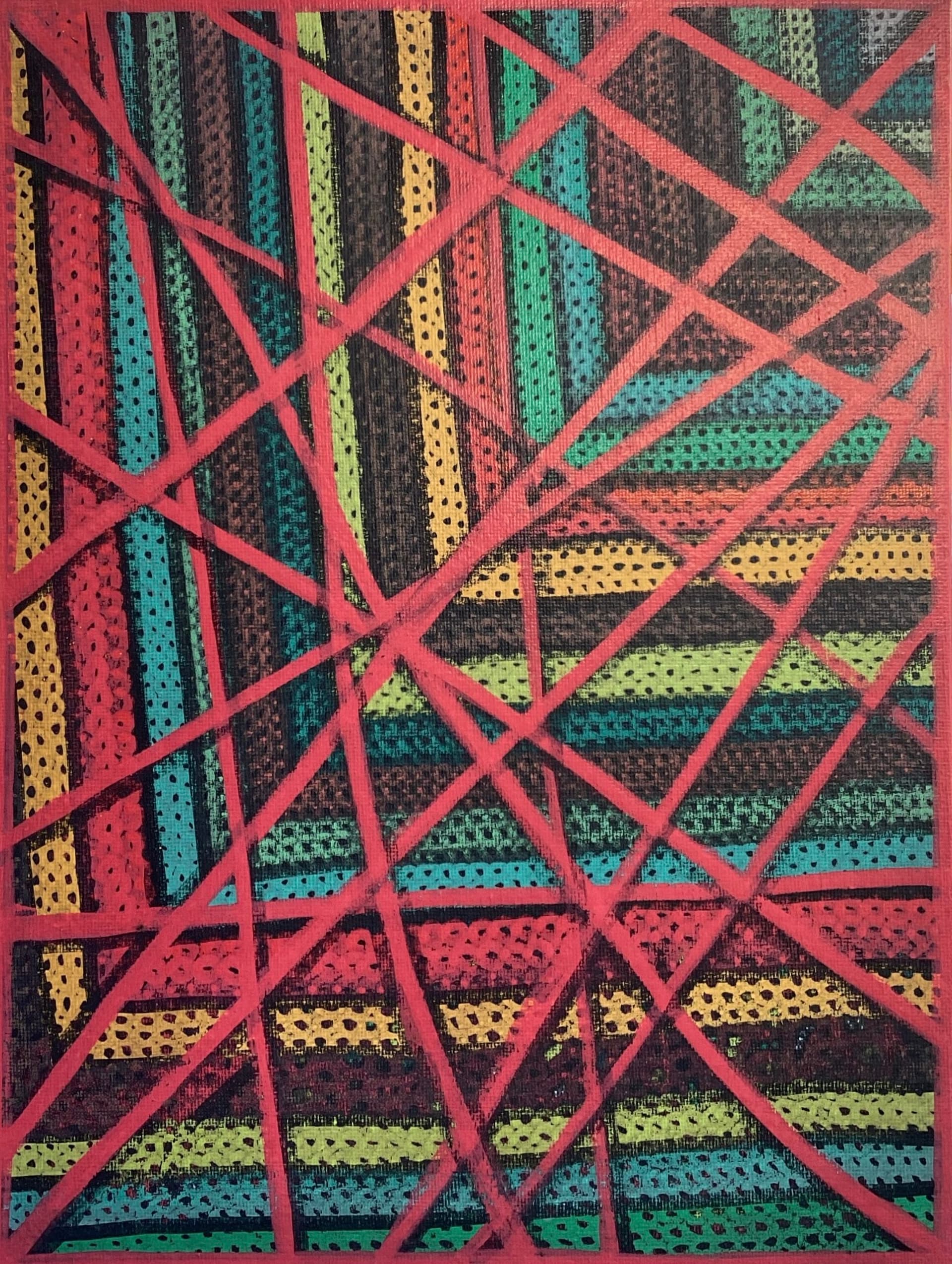 Language of Circles Series No. 10