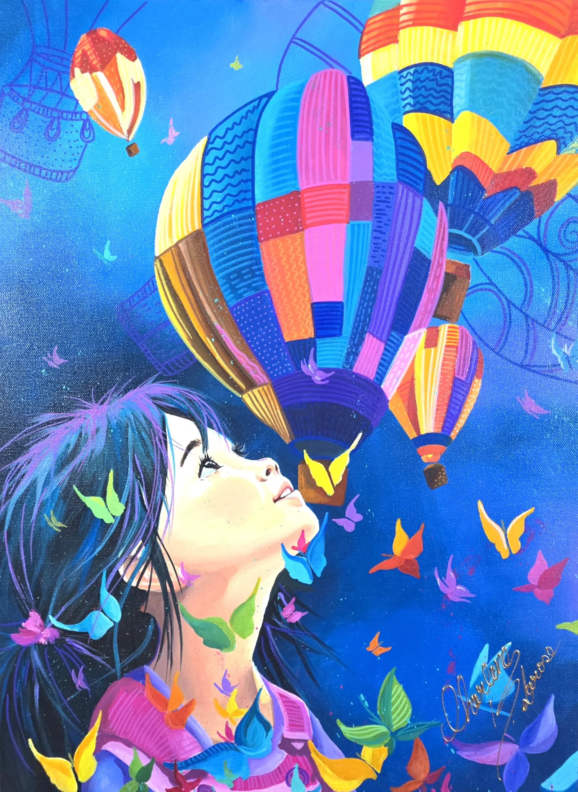 The Flight of Childhood