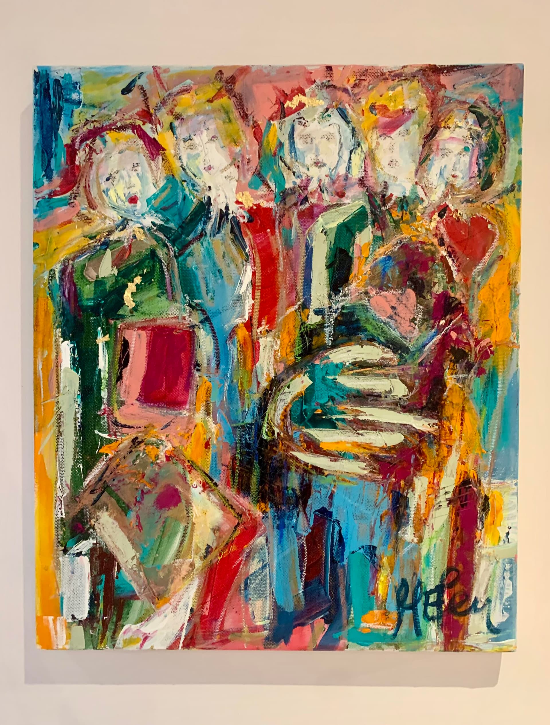 The « Hysterics »