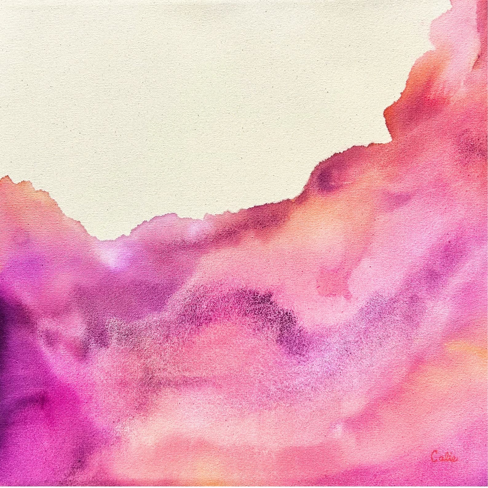 La danse des nuages