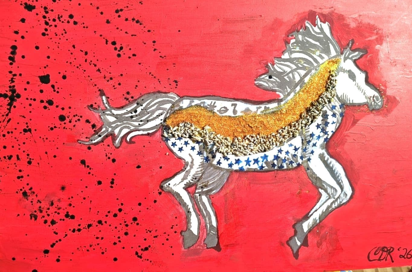 Galloping with the Wind, Free