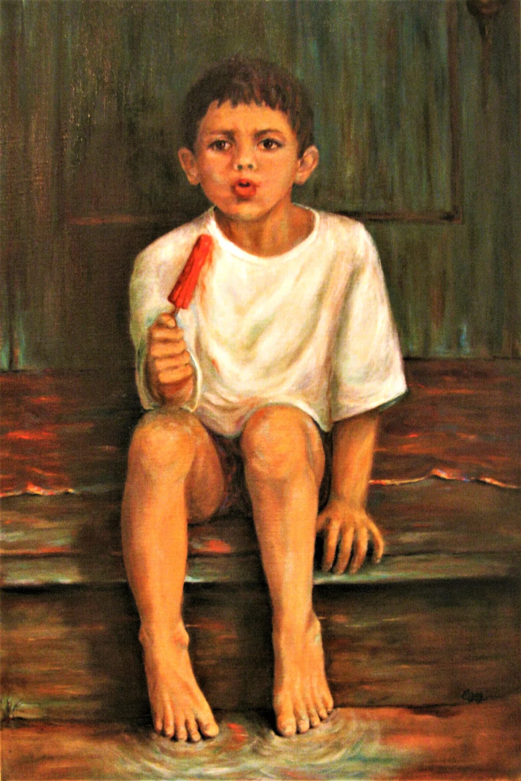 Popsicle (vendu)