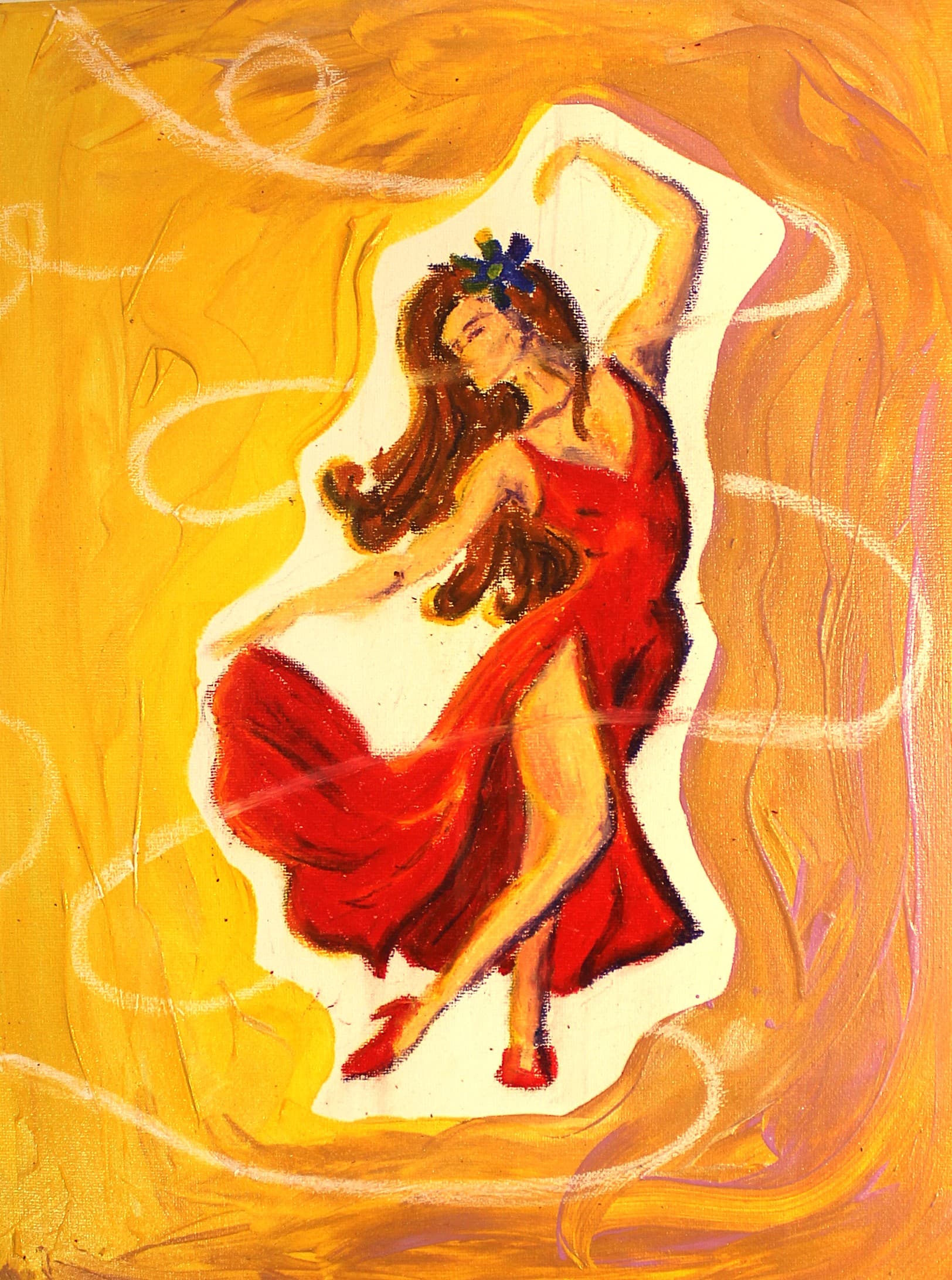 La danseuse