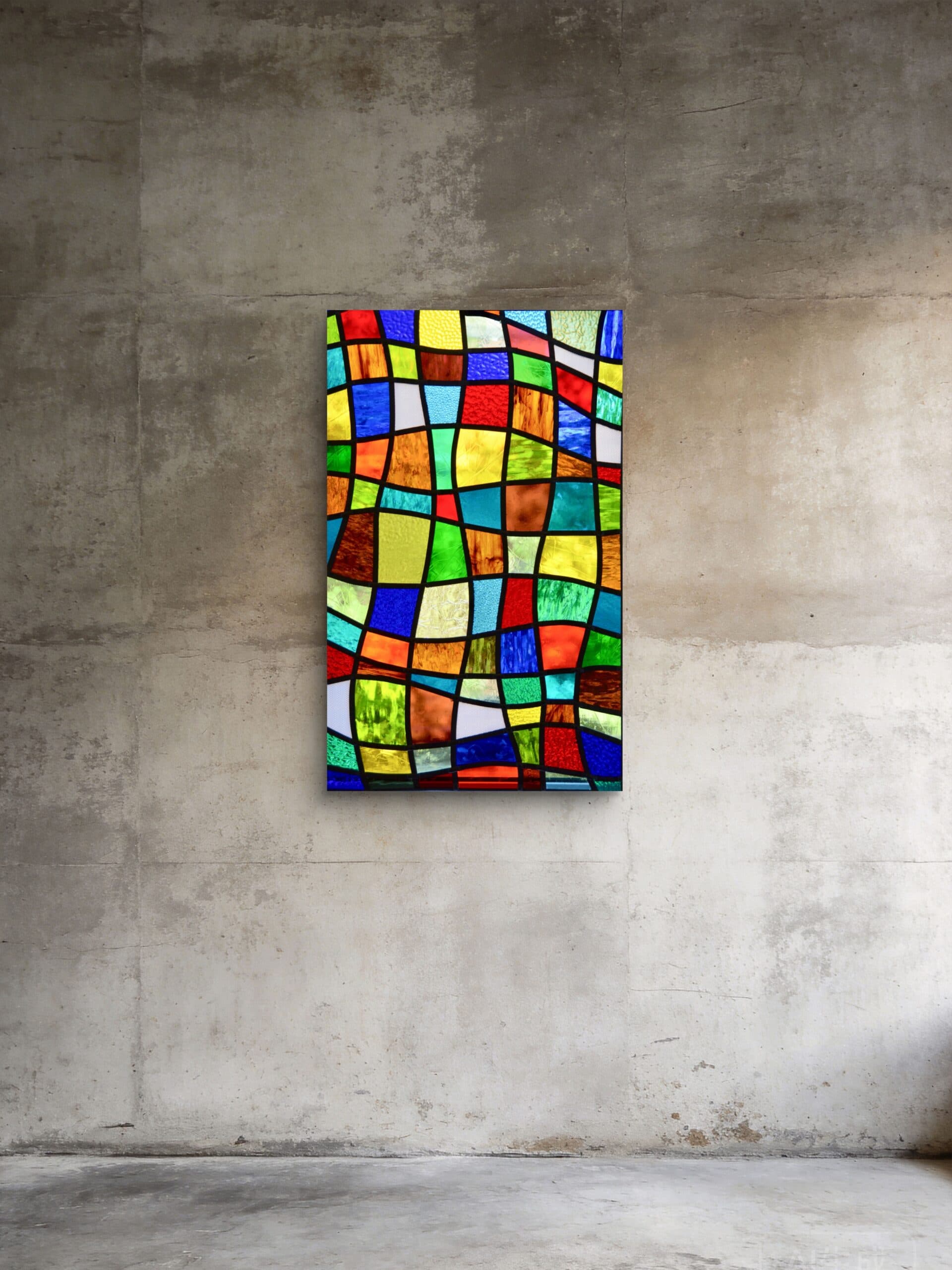 Mosaic of Colors