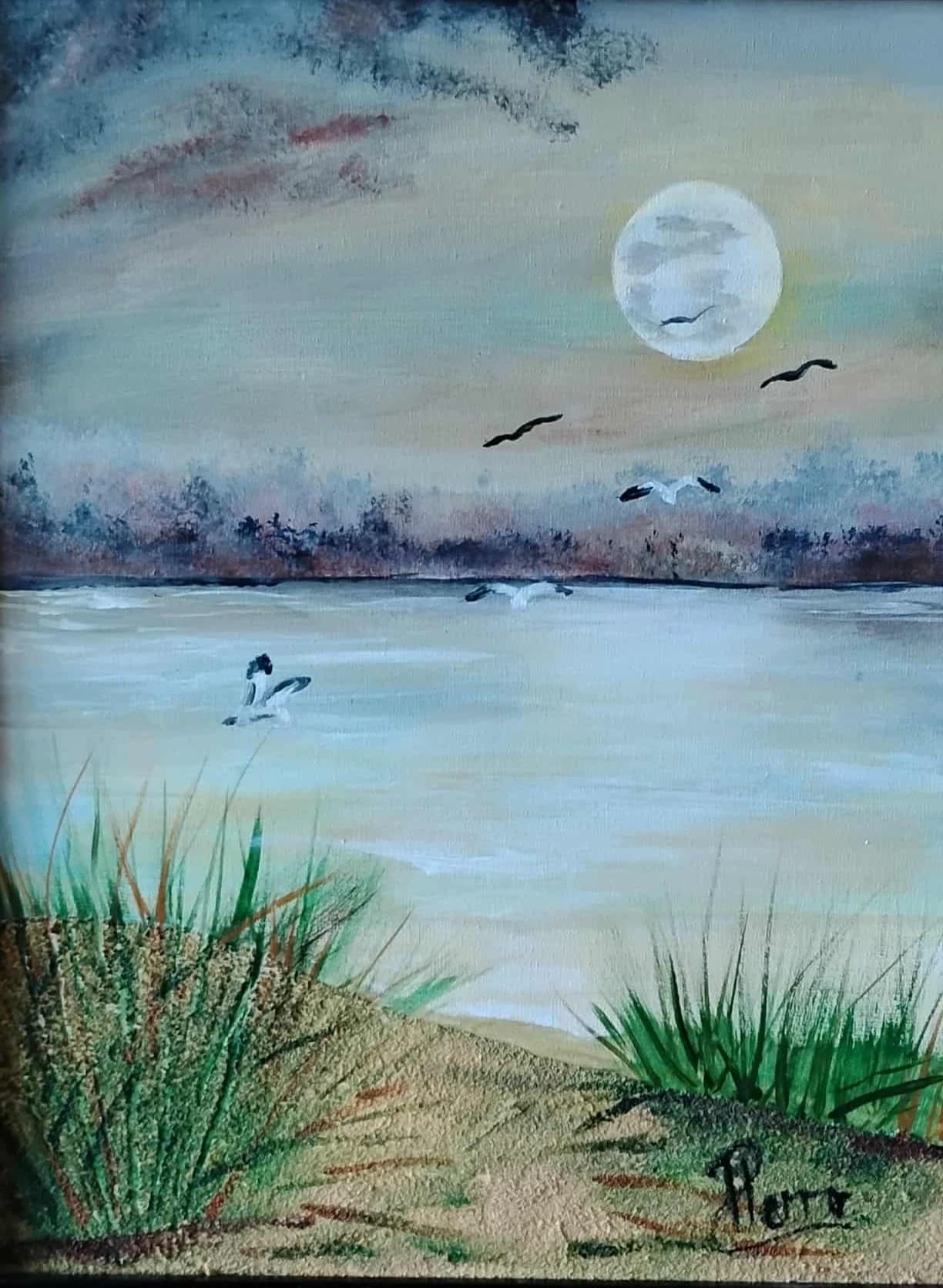 On the Lake