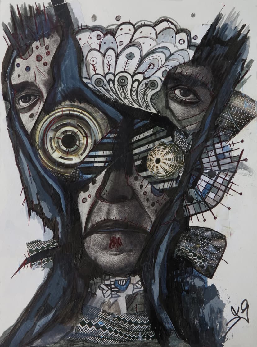 Ian Gamache