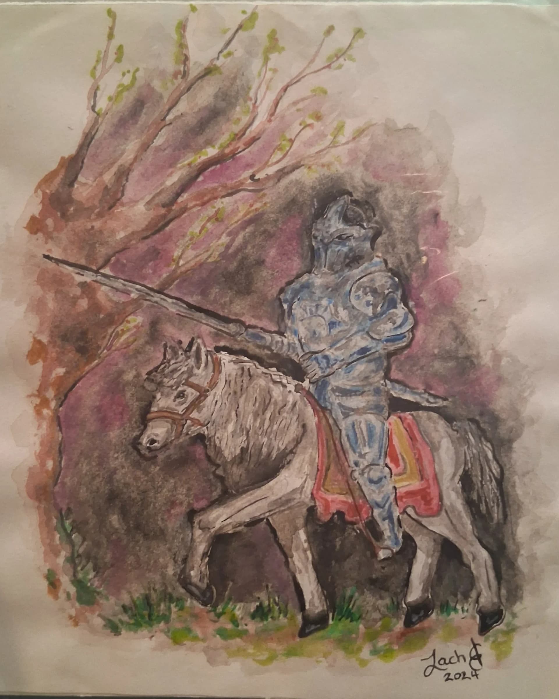 Knight #1