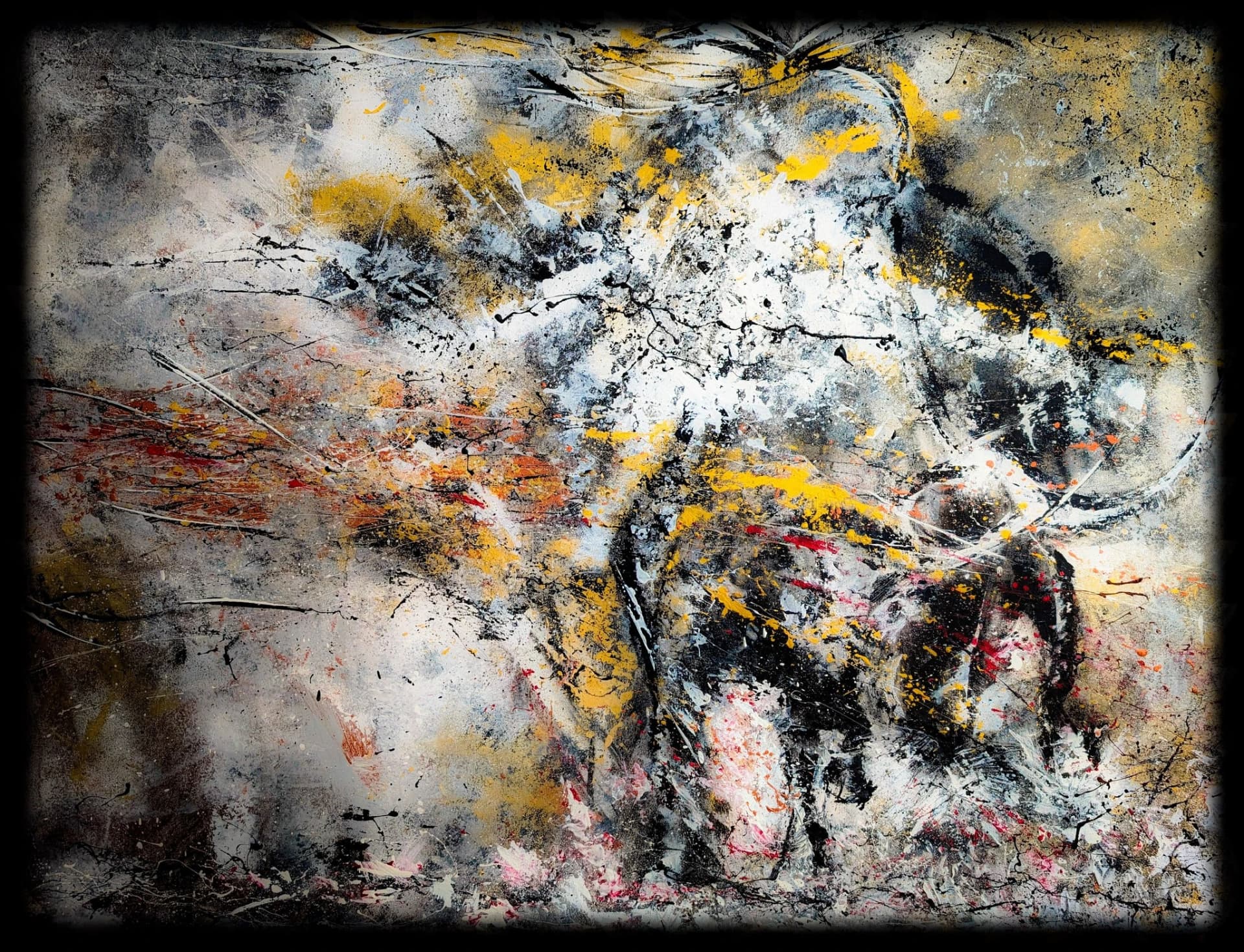 Mystic Bull