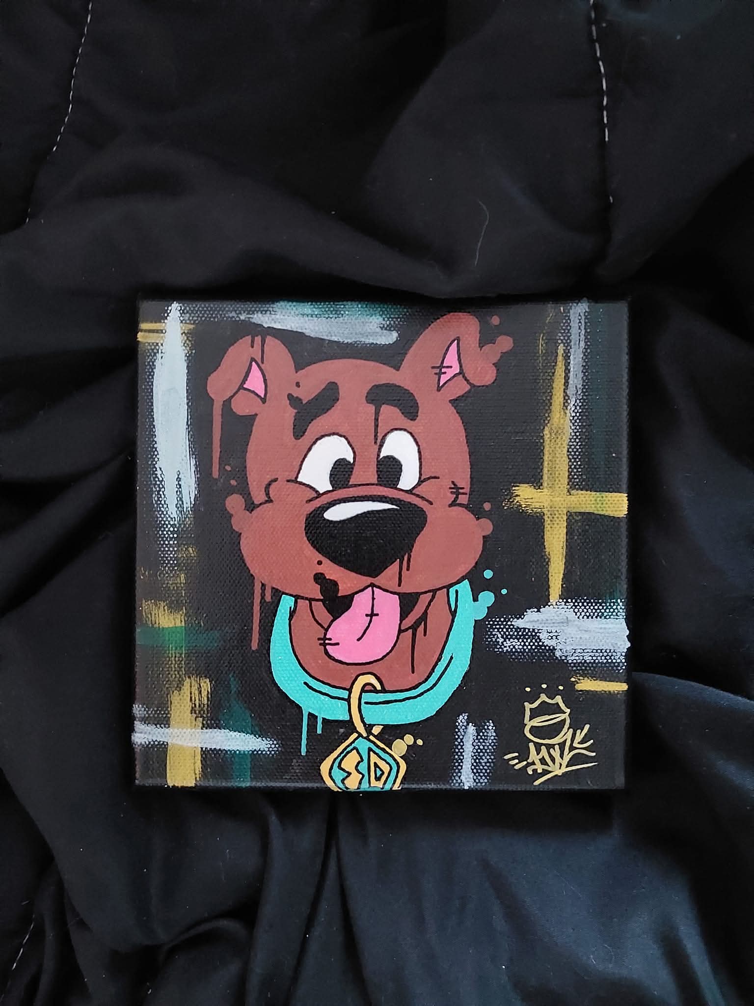 Scoobydoobybydoo