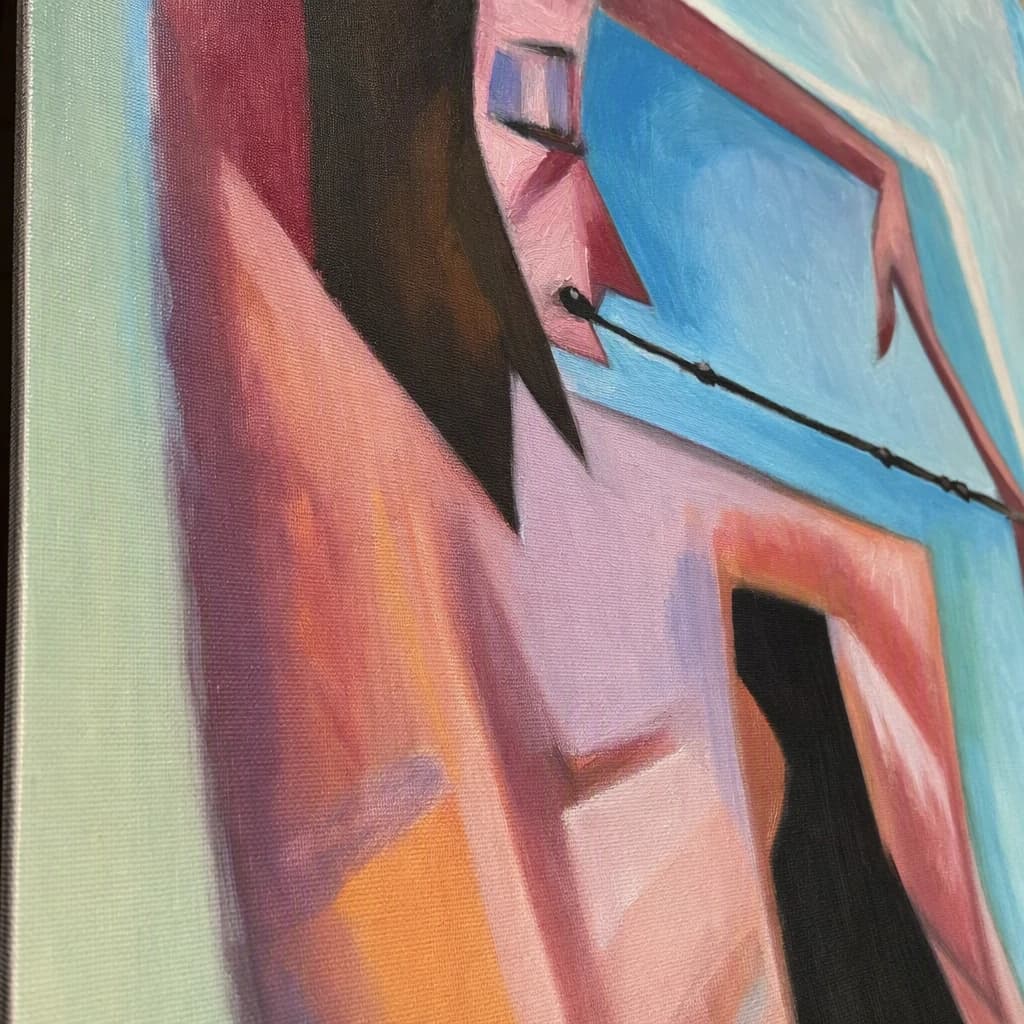 Close-up