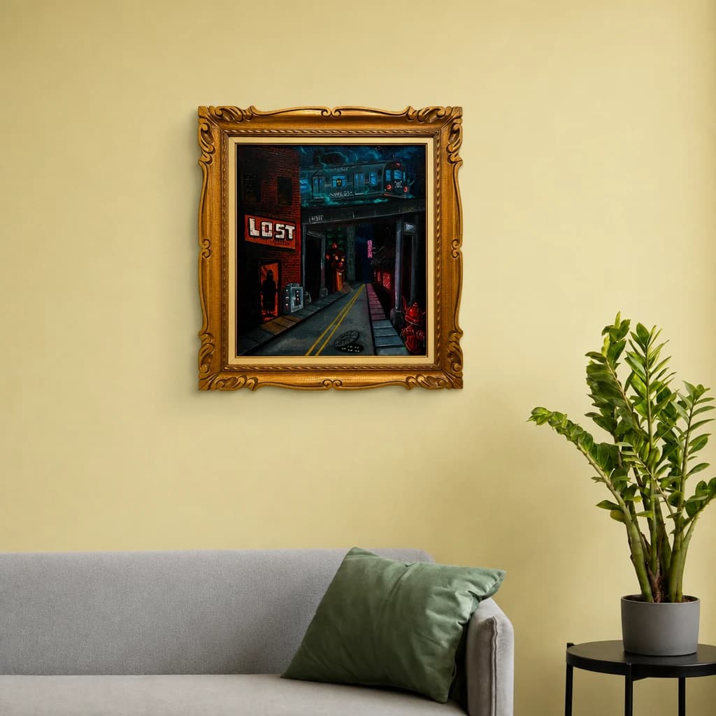 Living room
