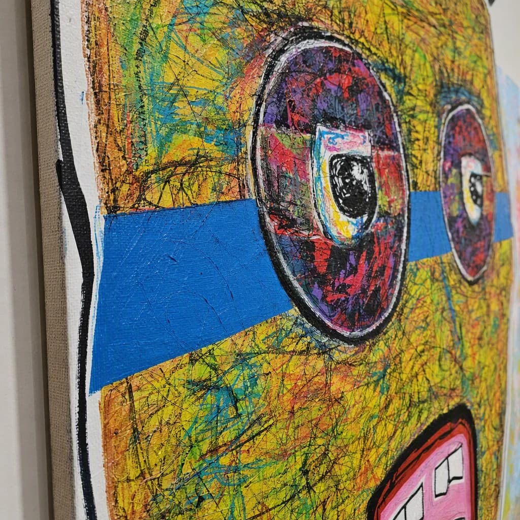 Close-up