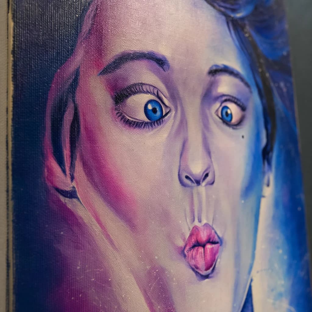 Close-up
