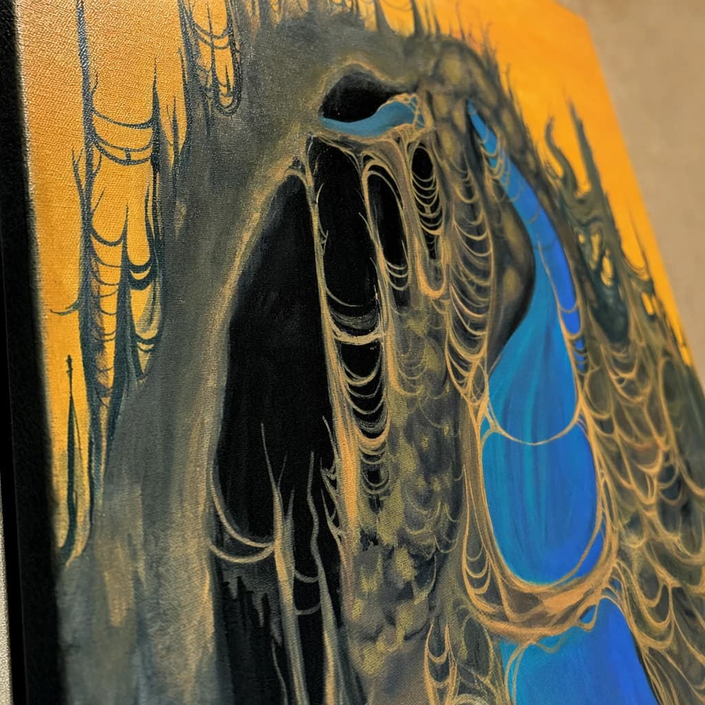 Close-up