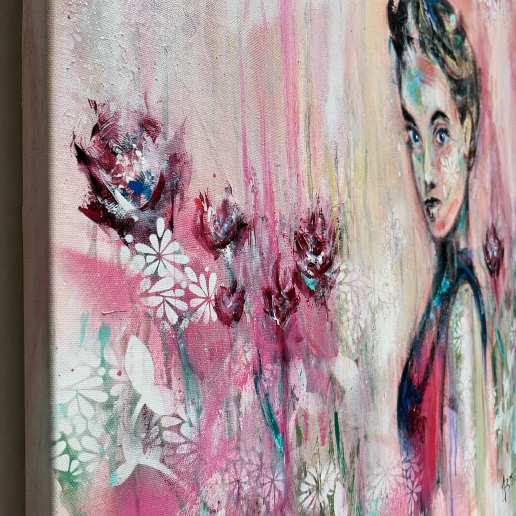 Close-up