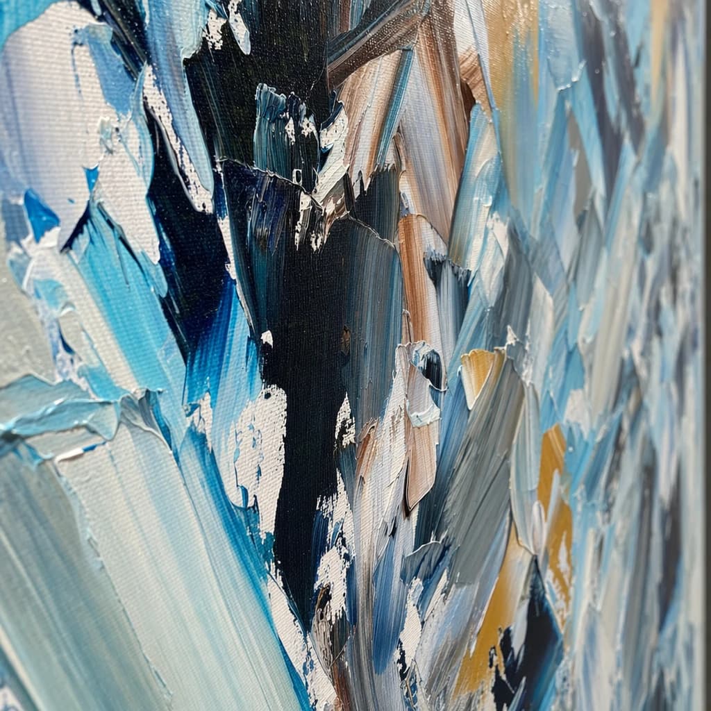 Close-up
