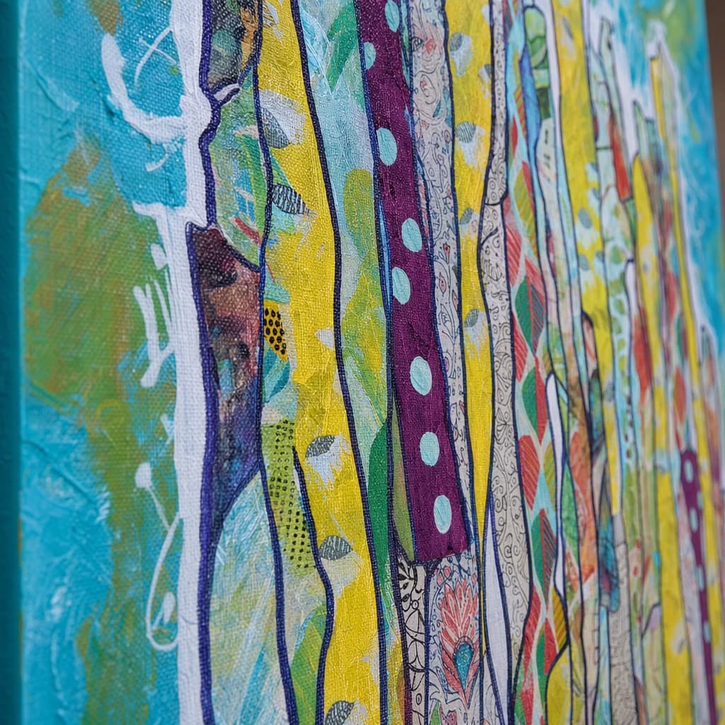 Close-up