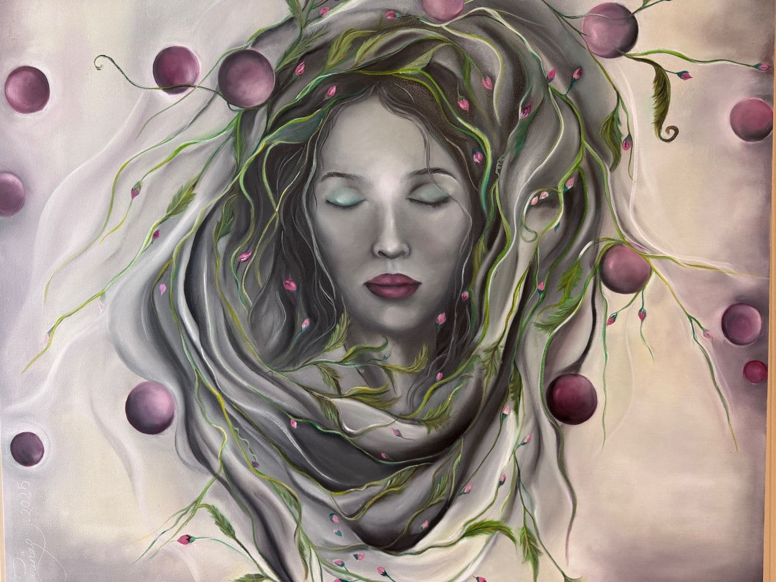 Echoes of perception