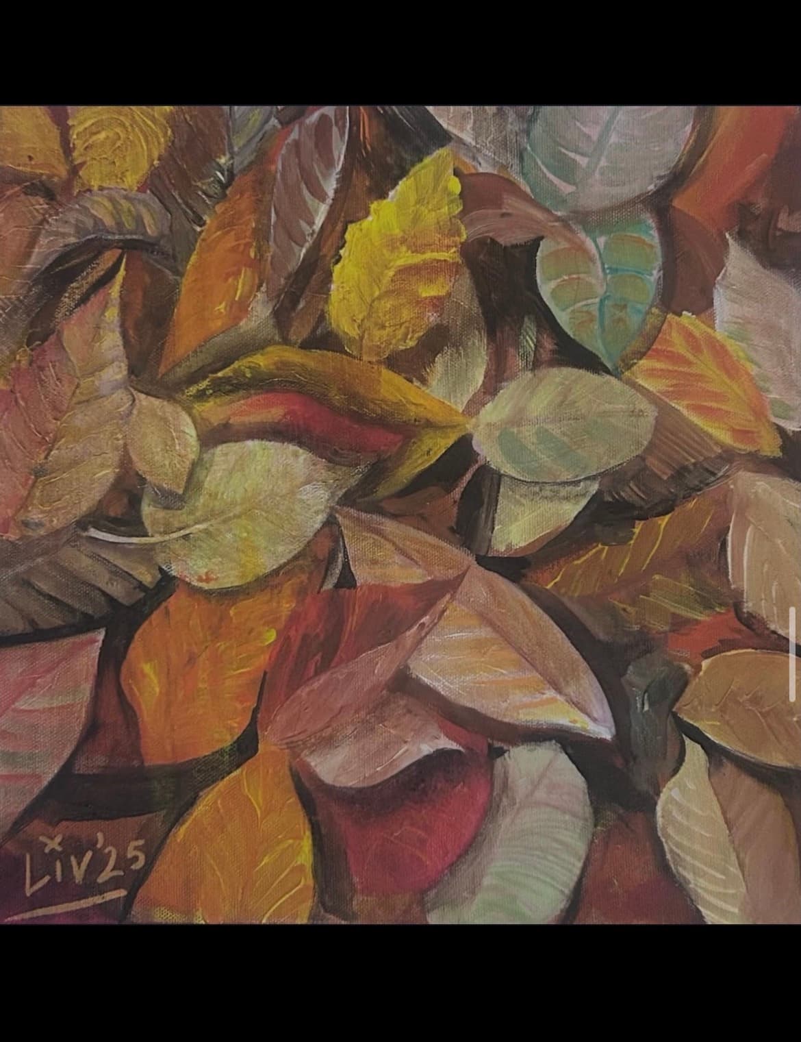 Those Autumn Leaves