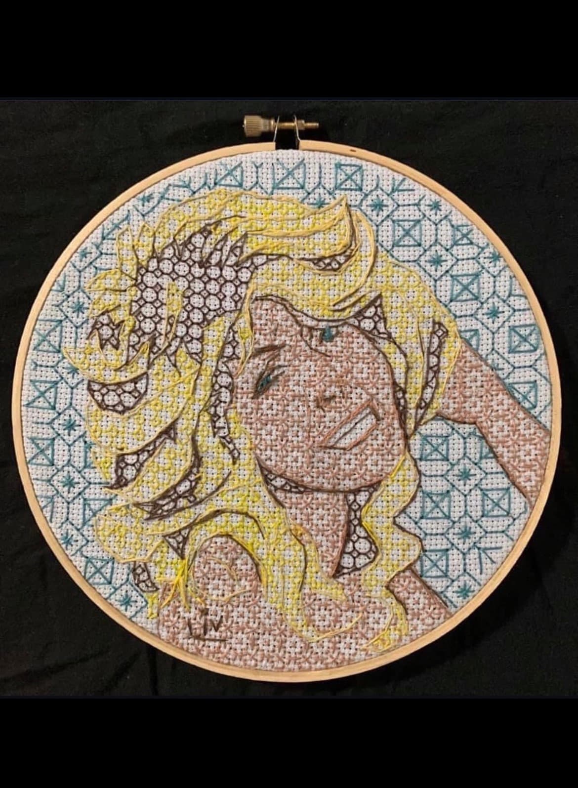 Farrah Fawcett