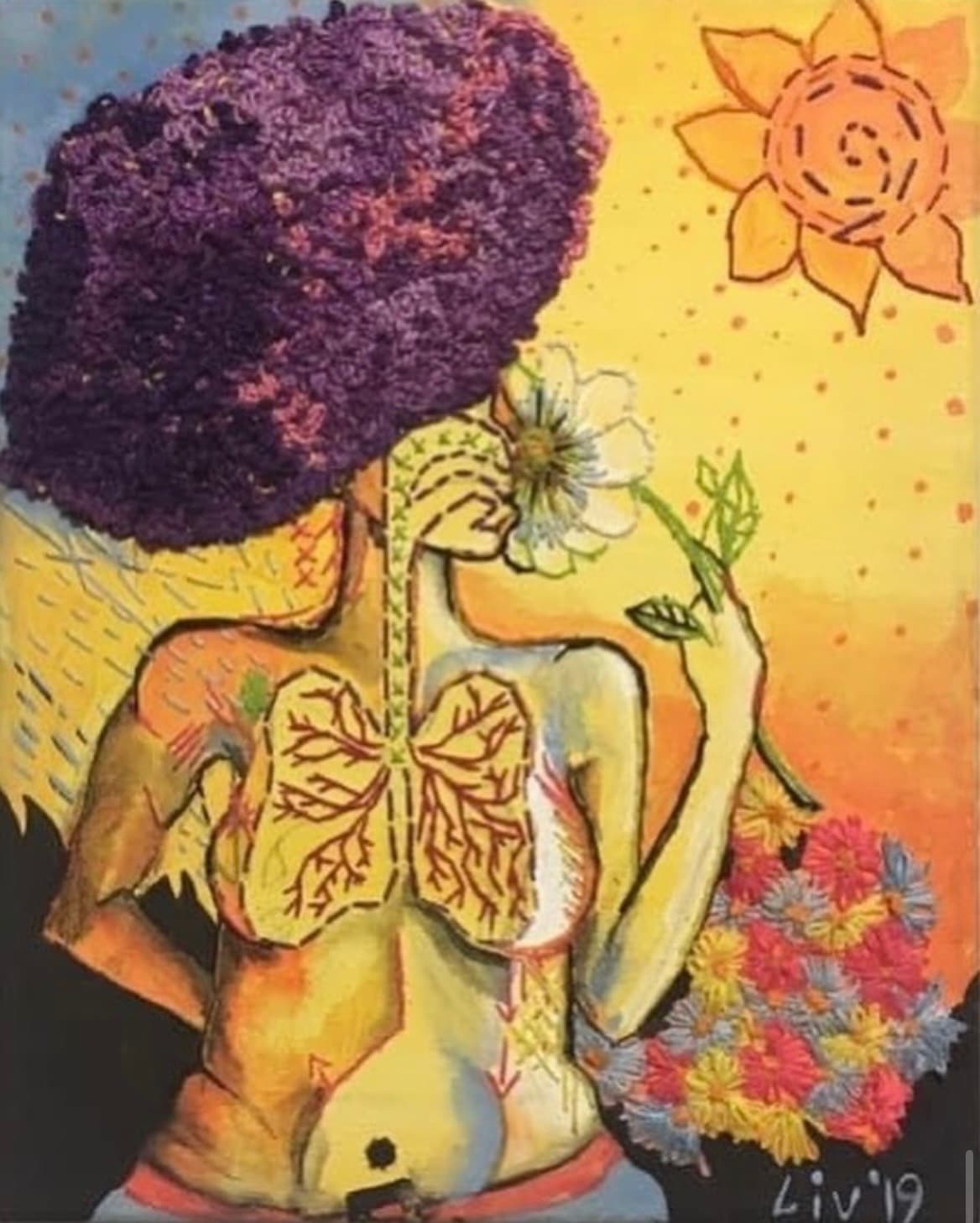 Remain In Bloom