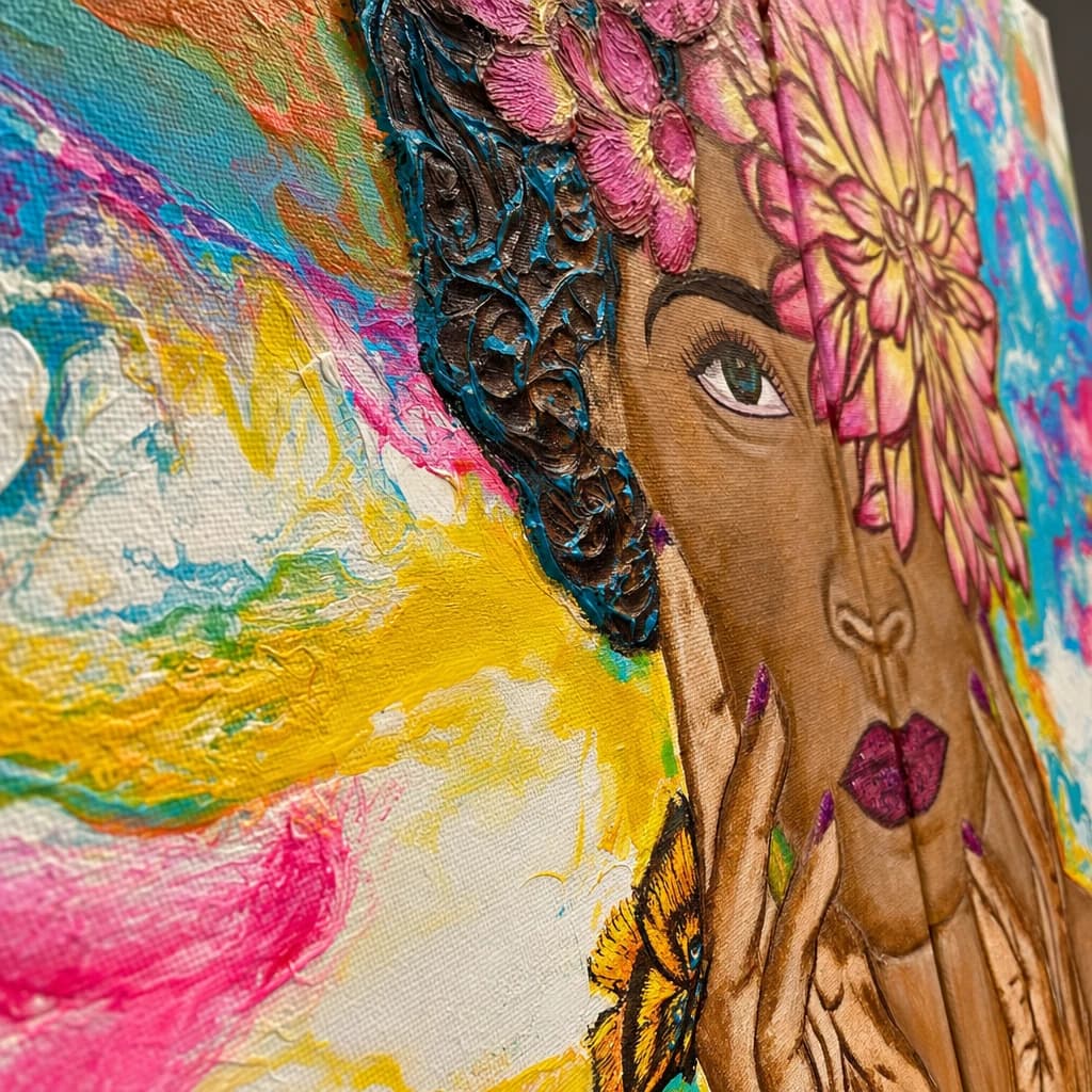 Close-up